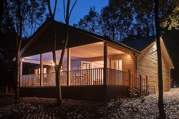 Willow Lodge, South View Lodges, Holiday home Exeter